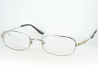 Shiseido SH-2087 Silver /gold Eyeglasses Titanium Frame 51-19-138MM New. Price: $50.00.