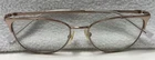 Armani Exchange Ax 1034 6103 Gold Tone Cateye Eyeglasses Frames Only 52 16 140 Pre-owned. Price: $54.99.