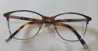 Calvin Klein Women's Eyeglass Frames Tortoise Gold 53-16-145 With Case Pre-owned. Price: $29.99.