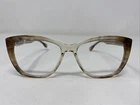 Fysh S314 2042 55-16-140 Brown Smoke Full Rim Sunglasses Frame LL09 New. Price: $40.00.