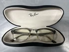 Ray-ban Rb 5154 5750 Clubmaster Eyeglasses 51-21-145 With Carrying Case Pre-owned. Price: $39.00.