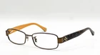 Coach Hc 5001 9023 Dark Brown Rectangle Authentic Eyeglass Frames 52-16-135 New. Price: $77.40.