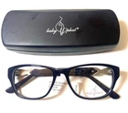 Baby Phat Bv 266F Blk Black Authentic Eyeglasses Rx W/ Case 54-16-140 Brand New. Price: $40.41.