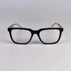 Gucci Men Eyeglasses Gold Black Crystal Demo Square GG0560O 005 New. Price: $254.95.