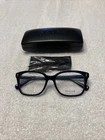 Brand New Authentic Ralph Lauren Eyeglasses Blue 7174U W/case & Cloth. Price: $25.99.