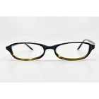 Anne Klein Eyeglasses Womens Brown Tortoise AK8021 K51 49-17-135 Pre-owned. Price: $29.99.
