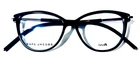 Marc Jacobs D28 Black Women Authetic Full Rim Eyeglasses Frame 52-15-150 New. Price: $90.00.