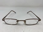 Versailles Palace VP29 Coffee 38-18-120 Brown Full Rim Eyeglasses Frame +X38 New. Price: $37.50.