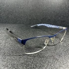 New Ban RB8416 3016 Blue Chrome Gray 55-17-145 Carbon Fiber Thailand Read!. Price: $79.95.