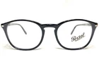 New Persol PO3007V 95 Mens Black Square Designer Eyeglasses Frames 50/19 145. Price: $245.98.