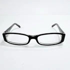 Dolce & Gabbana Eyeglasses Rectangular Lucite Black Clear DG1145 675 53 15 135 Pre-owned. Price: $34.87.
