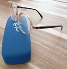 Ray-ban RB9095V 3899 Eyeglass Frames Round Optical Size 47 16 130 Pre-owned. Price: $35.00.