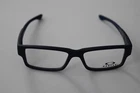 Oakley Airdrop Xs Universal Blue OY8003-0248 48-14-126 Junior Eyeglasses Pre-owned. Price: $79.99.