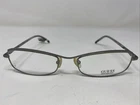 Guess Eyewear GU1145 Satin Silver 53-18-135 Full Rim Eyeglasses Frame VM54 New. Price: $48.00.