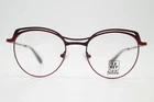 Jf Rey Petite PM081 3090 Copper Bronze Oval Eyeglass Frame New. Price: $213.42.