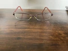 Kate Spade Dotti Pink And Tortoise Shell Eyeglasses Frames Only 51-16-135MM Pre-owned. Price: $8.92.