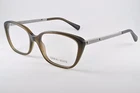Giorgio Armani Eyeglasses 7012 5030 Olive Green Transparent, Size 54-17-140 New. Price: $81.00.