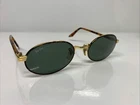 B&l Ray-ban Usa W2188 Onas G15 Multi-color Sidestreet Oval Crosswalk Sunglasses Pre-owned. Price: $134.98.