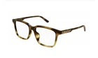 Gucci GG1293OA 003 Brown Havana Demo Lens 54 Mm Men's Eyeglasses New. Price: $199.00.