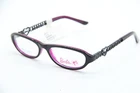 New Barbie Kids-tuff Love Black Pink Authentic Eyeglasses Frames 47-14. Price: $26.52.