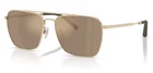 Oliver People 0OV1362S R-15 50355A Gold/desert Flash Mirror Men's Sunglasses New. Price: $455.05.