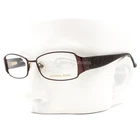 Michael Kors Mk 477 201 Eyeglasses Frames Dark Brown 52-15-135 New. Price: $49.50.