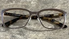 Calvin Klein Collection CK8024 208 Metal Brown Eyeglasses Frames 52-17-135-36 G6 Pre-owned. Price: $29.99.