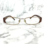 Vogue VO3659-B 846 Eyeglasses Full Rim Brown Rectangular Frames 50-17-135 Pre-owned. Price: $39.98.