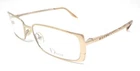 Womens Christian Dior Cd 3676 Gold Rhinestone Eyeglasses 3YG Nuovo. Price: $259.81.