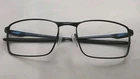 Oakley OX3227-0457 Fuller Matte Midnight Eyeglass Frame 57-17 -139 New. Price: $89.00.