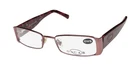 New Oscar De Renta Osl 332 Glasses Full-rim 505 Rectangular Womens Metal &. Price: $35.16.