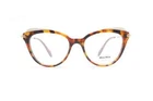 Miu Vmu 01Q-A VX8-101 Tortoise Gold Eyeglasses Frames 52MM New 20. Price: $95.98.