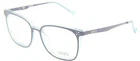 New Liu Jo 424 Blue Authentic Eyeglasses Frames Rx 51-18. Price: $40.16.