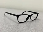 Coach HC6136U 5002 Rectangle Black Womens Eyeglasses 53 16-140 Frames Only Pre-owned. Price: $39.87.