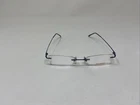 Esprit ET9271 COLOR-543 46-19-135 Blue Eyeglasses Frame L745 New. Price: $52.00.