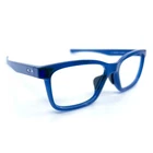 Oakley Fenceline OX8069-0553 Frosted Navy Blue Eyeglasses Frame 53-18-136 Pre-owned. Price: $59.99.