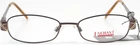 Enchant Eyewear EE0832 Brn Brown Metal Eyeglasses Frame 51-17-135 New. Price: $29.99.