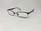Lucky Brand Lizzie Eyeglasses Frame Petite 48-17-130 Brown/green Matte WP87 Pre-owned. Price: $40.00.