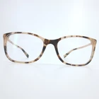 Michael Kors Antibes MK4016 3162 Tortoise Rose Gold Eyeglasses Frames 53-17-140 Pre-owned. Price: $44.99.