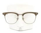 Maui Jim Mjo 2712-11B Eyeglasses Satin Brown Gray Titanium 48-22-140 New. Price: $118.50.