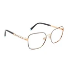 Tiffany & Co Tf 1140B 6161 Glasses Black Rose Gold 53-16 New. Price: $149.00.