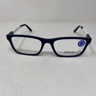 Polo Ralph Lauren 2212 5904 57-19-145 Matte Blue Eyeglasses Frame YR19 New. Price: $76.50.