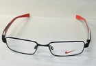 Nike 8093 001 Eyeglasses Frames New 50-16-140. Price: $74.35.