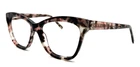 New Dkny DK5049 265 Pink Tortoise Authentic Eyeglasses 54-16-140. Price: $52.74.
