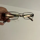Robert Mitchel Eyeglass Frame Bronze Tone RM1002 51 18 140 Euc Pre-owned. Price: $30.00.