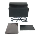 Persol Eyeglasses Frames 3318-V 1186 Shiny Dusty Blue Square Full Rim 49-21-145 New. Price: $124.84.