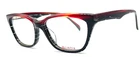 Cinzia CIN-5030 C1 54/16/140 Cherry Charcoal New Authentic Eyeglasses. Price: $24.95.