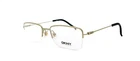 New Dkny Dy 5647 1189 Pale Gold Authentic Eyeglasses 51-18-140. Price: $49.67.