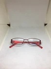 Converse Eyeglasses Q003 Red Frames Free Shipping Pre-owned. Price: $25.93.