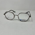 Costa Bimini Road Optical Brd 510 50-19-148 Brown Flex Hinge Eyeglasses Y568 New. Price: $106.25.